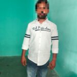 रामनगर में छिपा चैन स्नैचर गिरफ्तार, सत्यापन अभियान में पुलिस को बड़ी सफलता