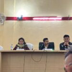 मुनस्यारी में बीडीसी की पहली बैठक सम्पन्न, जनप्रतिनिधियों ने उठाई क्षेत्रीय समस्याएं