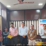 हल्द्वानी : हाई स्कूल एवं इंटर बोर्ड परीक्षाओं में टॉपर विद्यार्थियों का सम्मान समारोह