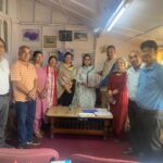 कुमाऊं विश्वविद्यालय में दिशा उप्रेती की पीएचडी अंतिम मौखिक परीक्षा सम्पन्न