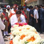 पूर्व मुख्यमंत्री भुवन चंद्र खंडूरी को महापौर गजराज बिष्ट ने दी श्रद्धांजलि, कहा— उत्तराखंड ने खोया सच्चा सिपाही