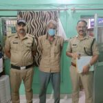 ऑपरेशन प्रहार के तहत कालाढूंगी पुलिस की कार्रवाई,  शराब तस्कर गिरफ्तार