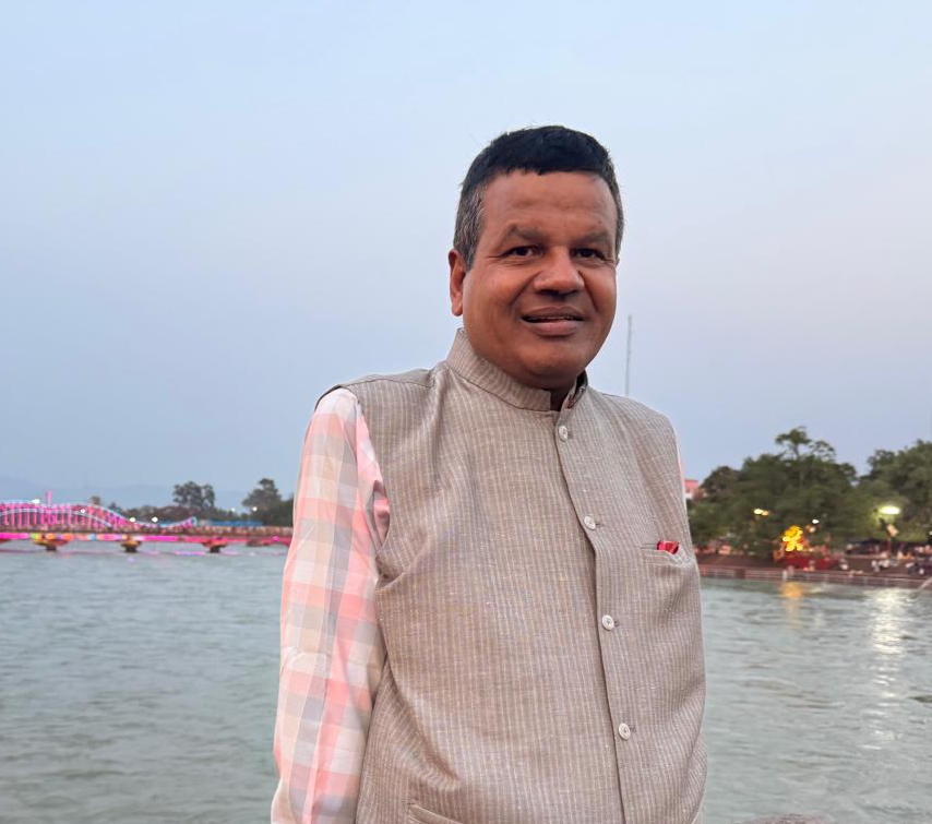 गंगा दशहरा 2026 : मोक्षदायिनी मां गंगा के अवतरण दिवस पर श्रद्धा, आस्था और सनातन संस्कृति का महापर्व