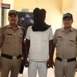 “ऑपरेशन प्रहार” में बड़ी सफलता: पोक्सो मामले में दो माह से फरार आरोपी गिरफ्तार