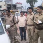 हल्द्वानी : रेलवे स्टेशन परिसर में कार के भीतर युवक का शव मिलने से सनसनी