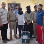 हल्द्वानी : बुटीक की आड़ में चल रहा था चरस का कारोबार, 5 किलो से ज्यादा माल बरामद, दो तस्कर गिरफ्तार