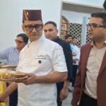 हल्द्वानी पहुंचे यूट्यूब शेफ भूपी, बोले— दुनिया में पहचान बना सकते हैं पहाड़ी व्यंजन