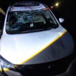 भवाली में दर्दनाक हादसा: अल्मोड़ा हाईवे पर पलटी XUV 700,  युवक की मौत