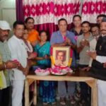 कालाढूंगी : कांग्रेस कार्यकर्ताओं ने मनाई पूर्व प्रधानमंत्री राजीव गांधी की 35वीं पुण्यतिथि