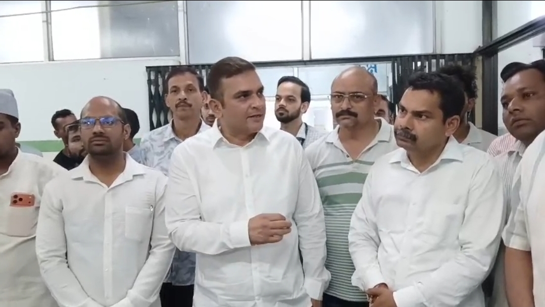 हल्द्वानी में अत्याधुनिक कैथ लैब का विधायक सुमित हृदयेश ने किया निरीक्षण, बोले- कुमाऊं के हृदय रोगियों को मिलेगी बड़ी राहत
