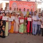 “नगर के नायक सम्मान समारोह” में समाजसेवा से जुड़े कर्मियों का सम्मान, मनोज पाठक बोले— यही समाज की असली ताकत