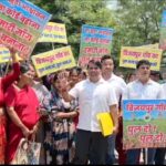 हल्द्वानी : पुल और सड़क की मांग को लेकर ग्रामीणों का प्रदर्शन, चेतावनी—1 जून से अनिश्चितकालीन हड़ताल