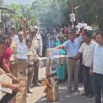 कोटाबाग में भाजपा-कांग्रेस आमने-सामने, कांग्रेस बोली- “भाजपा ने अपनी नाकामी का पुतला जलाया”