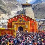 चारधाम यात्रा में उमड़ा आस्था का सैलाब, 5.46 लाख श्रद्धालुओं ने किए दर्शन—केदारनाथ सबसे आगे