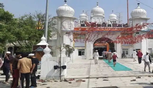 रीठा साहिब जोड़ मेले की तैयारियां तेज, चंपावत पुलिस ने जारी किया ट्रैफिक और पार्किंग प्लान