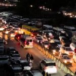 उत्तराखंड के हिल स्टेशनों पर पर्यटन का सैलाब, मसूरी समेत पहाड़ों में कई किलोमीटर लंबा जाम