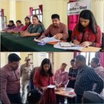 कालाढूंगी :  कोटाबाग में पहली बार लगा तहसील दिवस, 13 शिकायतों में कई का मौके पर हुआ निस्तारण