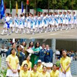 ऑल सेंट्स कॉलेज में वार्षिक शारीरिक शिक्षा प्रदर्शन का भव्य आयोजन; कार्यक्रम की हुई लाइव स्ट्रीमिंग