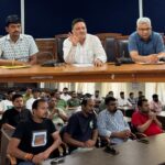 हल्द्वानी में फूड कोर्ट और बाजार संचालकों को महापौर गजराज सिंह बिष्ट की चेतावनी, SWM Rules-2026 के अनुपालन पर दिया जोर
