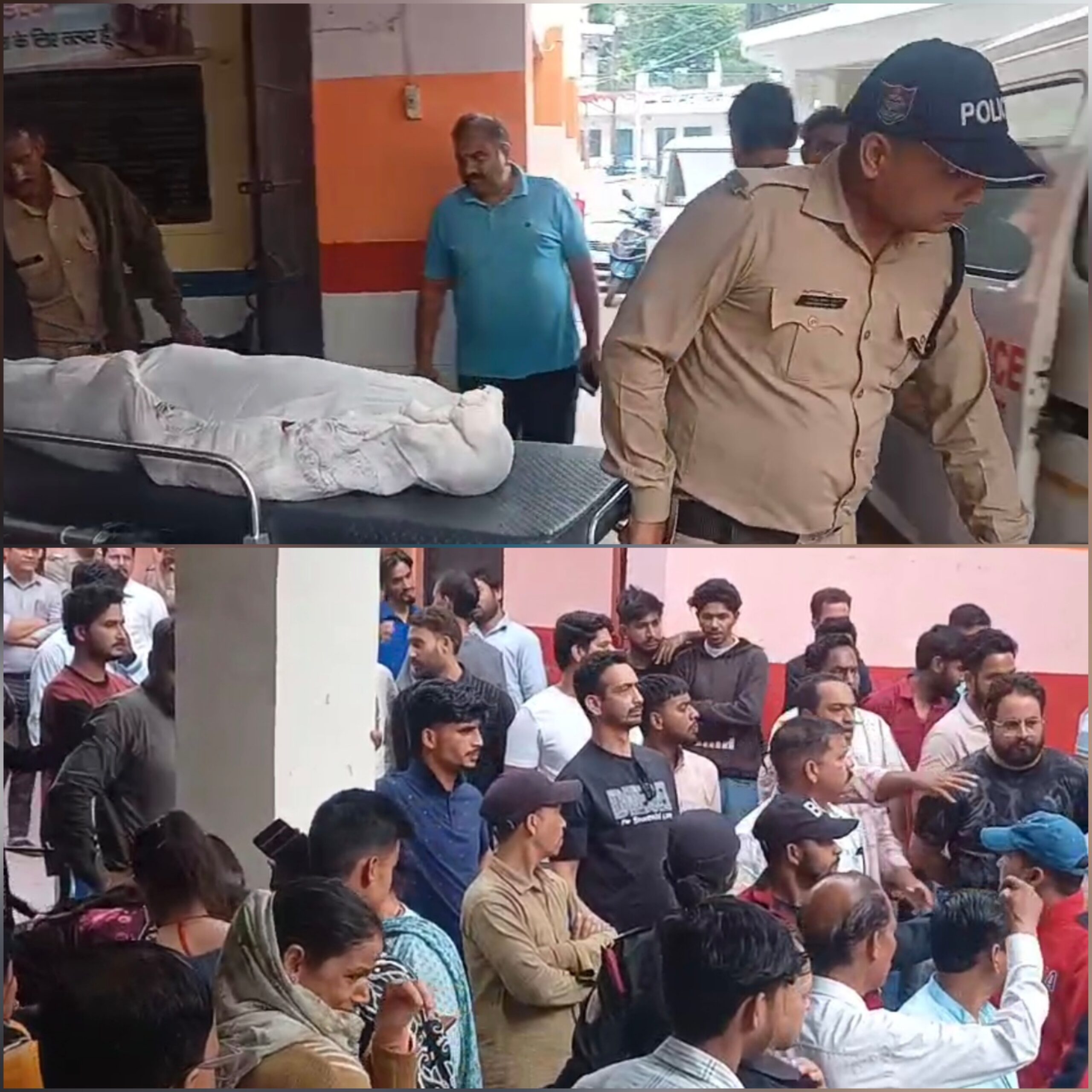 भीमताल : हाईटेंशन लाइन की चपेट में आने से ओखलकांडा निवासी कर्मचारी की मौत; ग्राफिक एरा यूनिवर्सिटी पर उठे सवाल