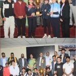 कुमाऊं विश्वविद्यालय की क्रीड़ा परिषद बैठक संपन्न, खिलाड़ियों को मेडल व ट्रैक सूट से किया सम्मानित