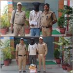 ऑपरेशन प्रहार के तहत रामनगर पुलिस की बड़ी कार्रवाई, तमंचा और 5.987 किलो गांजे के साथ दो गिरफ्तार