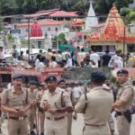 इस बार होगा ऐतिहासिक श्री कैंची धाम मेला, 36 हजार पार पहुंची श्रद्धालुओं की संख्या, धाम में उमड़ा जनसैलाब, सुरक्षा और व्यवस्था की कमान संभाले एसएसपी डॉ. मंजूनाथ टी. सी
