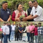 खुर्पाताल में विकास कार्यों पर मंथन, विधायक सरिता आर्या ने गोस्वामी बस्ती सीसी मार्ग हेतु ₹2 लाख की विधायक निधि की घोषणा की