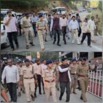 कैंची धाम स्थापना दिवस को लेकर प्रशासन अलर्ट, आयुक्त-आईजी-एसएसपी ने सुरक्षा और यातायात व्यवस्थाओं का लिया जायजा