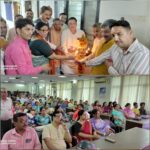 हल्द्वानी में आयोजित विकसित भारत संकल्प सम्मेलन में प्रधानमंत्री मोदी के 12 वर्षों की उपलब्धियों पर हुई चर्चा