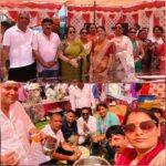 हल्द्वानी में नीम करौली बाबा जी के स्थापना दिवस पर सशक्त एकता उद्योग व्यापार मंडल एवं सवर्ण शक्ति संगठन द्वारा भव्य भंडारा