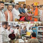 हल्द्वानी में सांसद अजय भट्ट ने सुनी जनसमस्याएं, अधिकारियों को दिए त्वरित समाधान के निर्देश