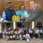 कुमाऊं विश्वविद्यालय में शोध उत्कृष्टता का सम्मान, डीएसबी परिसर के प्राध्यापकों व शोधार्थियों को मिले अवॉर्ड
