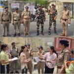 NEET (UG) Re-Exam 2026: नैनीताल में 11 परीक्षा केंद्रों पर कड़ी सुरक्षा, SSP मंजूनाथ टी.सी. के निर्देशन में व्यापक इंतजाम