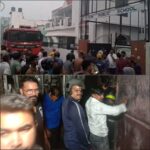 हल्द्वानी : मुस्तैद फायर एवं पुलिस टीम की बदौलत बड़ा नुकसान होने से बचा, KVM स्कूल परिसर में लगी आग पर पाया गया पूर्ण नियंत्रण, कोई जनहानि नहीं हुई, सभी पहलुओं की जा रही है जांच- एसएसपी डॉ. मंजूनाथ टीसी
