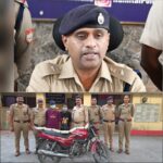 कप्तान मंजूनाथ का क्लियर मैसेज—जनपद में अपराध नहीं चलेगा, कुशल रणनीति से लालकुआं पुलिस को सफलता एक साथ 7 चोरियों का पर्दाफाश, 32 FIR वाला हिस्ट्रीशीटर और उसका 13 FIR वाला साथी राजू गिरफ्तार, 2 लाख से ज्यादा नगदी, मोबाइल व बाइक बरामद
