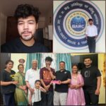 हल्द्वानी : ओखलकांडा के अजय महरा बने परमाणु ऊर्जा विभाग में वैज्ञानिक, ऑल इंडिया चयन से बढ़ाया उत्तराखंड का मान