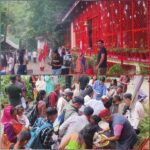 नैनीताल के शनि देव मंदिर में अंतिम शनिवार पर 101 लीटर दूध की खीर का भोग, सैकड़ों श्रद्धालुओं ने ग्रहण किया प्रसाद