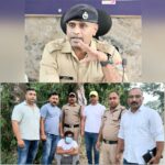 SSP मंजुनाथ टीसी के ‘ऑपरेशन प्रहार’ के तहत अवैध हथियारों की सप्लाई का भंडाफोड़; SOG-चोरगलिया पुलिस की संयुक्त कार्यवाही के दौरान अवैध हथियारों का जखीरा बरामद, 8 अवैध तमंचे तथा 10 कारतूस बरामद, तस्कर गिरफ्तार