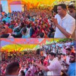 कैबिनेट मंत्री राम सिंह कैड़ा ने गांव-गांव पहुंचकर सुनीं ग्रामीणों की समस्याएं, अधिकारियों को दिए त्वरित समाधान के निर्देश