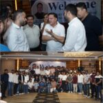 हल्द्वानी : यंग बिजनेस मीट में महापौर गजराज बिष्ट ने युवा व्यापारियों से किया संवाद, ‘ग्रेटर हल्द्वानी’ सहित कई सुझावों पर हुई चर्चा