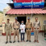 हल्द्वानी : मुखानी में 2 लाख की टप्पेबाजी का खुलासा, शातिर अपराधी गिरफ्तार; हत्या-लूट समेत कई संगीन मुकदमे दर्ज