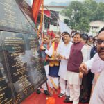 नैनीताल में बोले सीएम धामी- पार्टी को नुकसान पहुंचाने वालों पर होगी कार्रवाई, राहुल गांधी पर भी साधा निशाना
