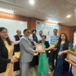 कुमाऊँ विश्वविद्यालय में प्रो. टी.एस. गिल का भव्य सम्मान, विद्यार्थियों को दिया मेहनत और सकारात्मकता का संदेश