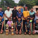 भगवती शाह स्पोर्ट्स क्लब ने ऑल उत्तराखंड ओपन चैंपियनशिप में लहराया परचम