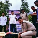 नैनीझील में मिला अज्ञात व्यक्ति का शव, क्षेत्र में फैली सनसनी