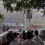हल्द्वानी : एमबीपीजी कॉलेज के बाहर रेस्टोरेंट में लगी भीषण आग, दमकल की तत्परता से टला बड़ा हादसा, वीडियो…