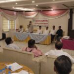 उत्तराखंड ग्रामीण बैंक रिटायरीज वेलफेयर सोसाइटी की आम सभा संपन्न, पेंशन और सामाजिक सुरक्षा मुद्दों पर हुई चर्चा