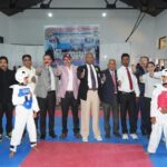 बिड़ला विद्या मंदिर नैनीताल में आईपीएससी ताइक्वांडो चैंपियनशिप-2026 का शुभारंभ, देशभर के खिलाड़ी दिखाएंगे दमखम