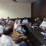 नगर निगम हल्द्वानी-काठगोदाम की कार्यकारिणी बैठक में आय बढ़ाने पर जोर, दुकानों के नामांतरण प्रस्तावों को मिली मंजूरी